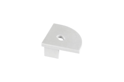 PROFILE ENDCAP WITH CABLE ENTRY FOR ILPFC044 ILPFC045 ILPFC046 AND ILPFC047 - ILPFA181