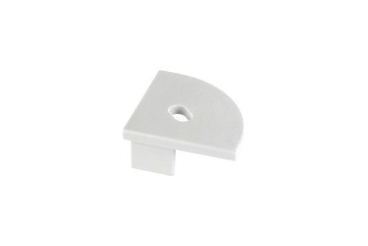 PROFILE ENDCAP WITH CABLE ENTRY FOR ILPFC044 ILPFC045 ILPFC046 AND ILPFC047 - ILPFA181