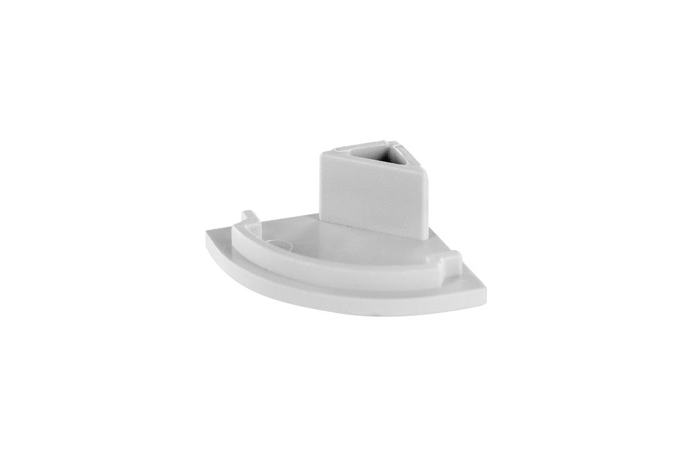 PROFILE ENDCAP WITHOUT CABLE ENTRY FOR ILPFC044 ILPFC045 ILPFC046 AND ILPFC047 - ILPFA182
