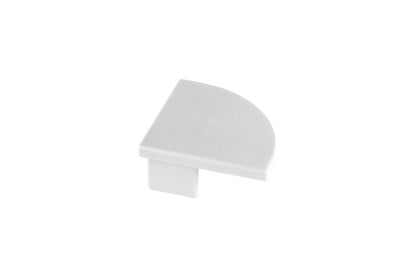 PROFILE ENDCAP WITHOUT CABLE ENTRY FOR ILPFC044 ILPFC045 ILPFC046 AND ILPFC047 - ILPFA182