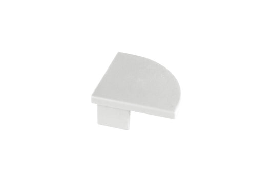 PROFILE ENDCAP WITHOUT CABLE ENTRY FOR ILPFC044 ILPFC045 ILPFC046 AND ILPFC047 - ILPFA182