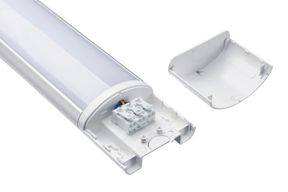 LIGHTSPAN SLIM II 5FT 30W/45W/60W 3000K4000K/6000K 120 BEAM 120LM/W NON-DIMM INTEGRAL PWR SWITCHABLE 50%/75%/ 100% - ILBTF103