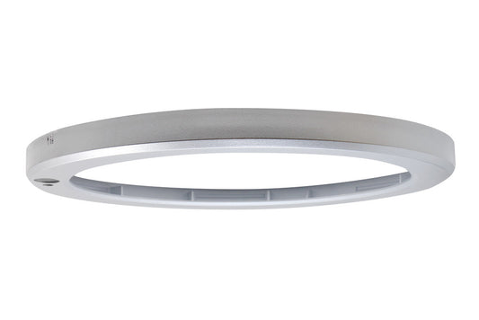 MULTI-FIT EDGE DOWNLIGHT MATT SILVER BEZEL FOR SENSOR MODELS - ILDL205-65MA006