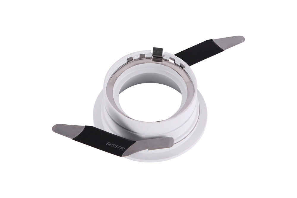 ACCENTPLUS MINI DOWNLIGHT FOR LED MR11 45MM CUTOUT IP20 MATT WHITE ROUND - ILDL45N019