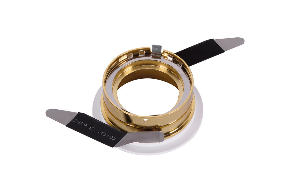 ACCENTPLUS MINI DOWNLIGHT FOR LED MR11 45MM CUTOUT IP20 MIRROR GOLD ROUND - ILDL45N015