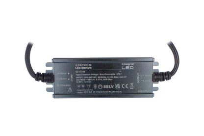 CONSTANT VOLTAGE DRIVER 50W 12VDC IP67 NON-DIMM 200-240V INPUT INTEGRAL - ILDRCVC129