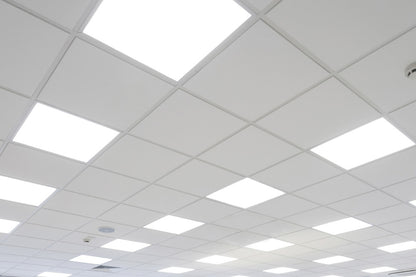 EVO LED PANEL LIGHT 600X600 3350LM 33W 3000K BACKLIT NON-DIMM 102LM/W INTEGRAL - ILP6060B048
