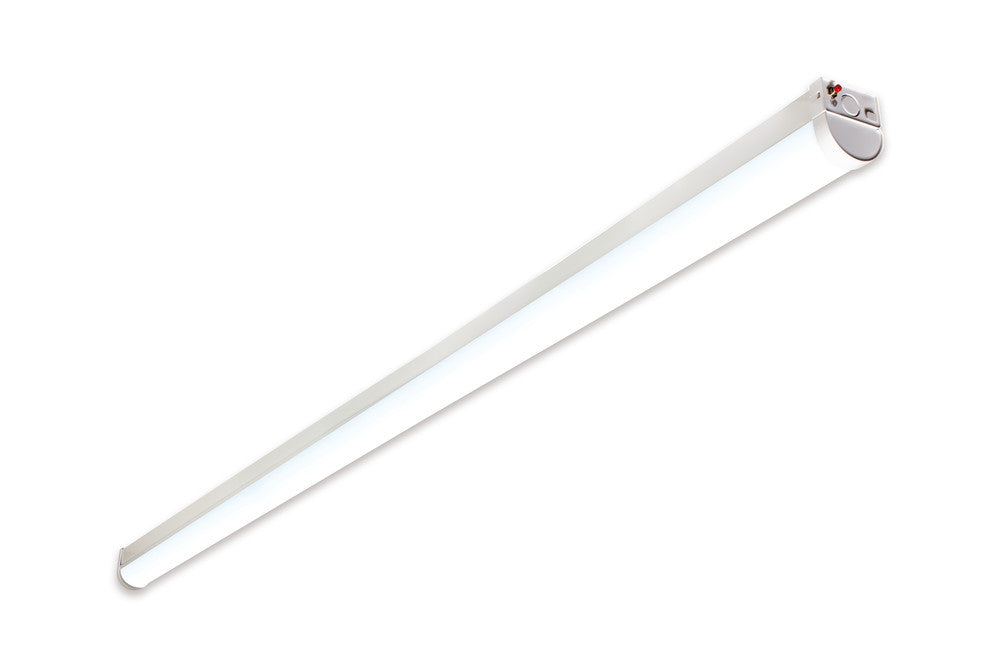 LIGHTSPAN+ DALI 6FT LED BATTEN 63W CCT 3000/4000/6300K 9130LM DALI SELF-EM - ILBTC261