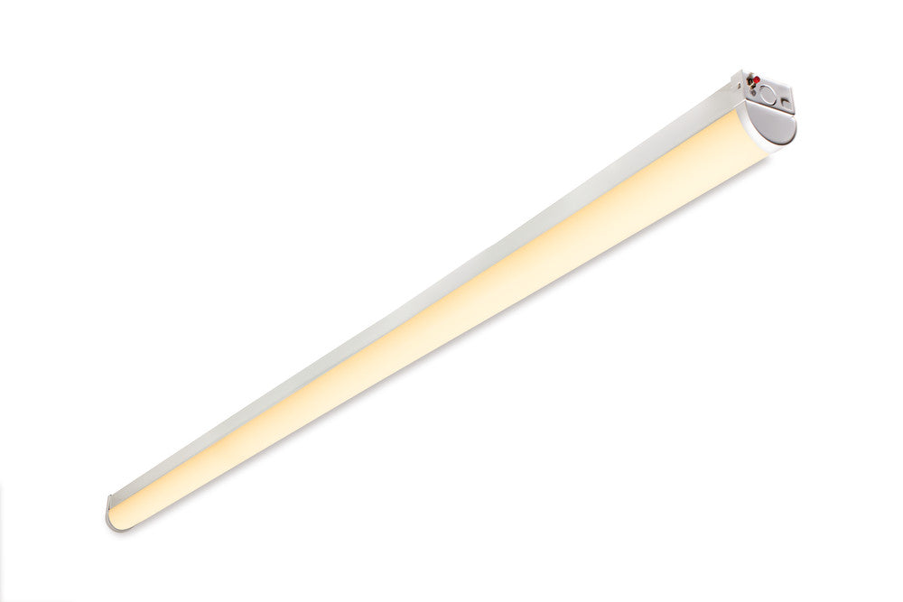 LIGHTSPAN+ DALI 6FT LED BATTEN 63W CCT 3000/4000/6300K 9130LM DALI SELF-EM - ILBTC261