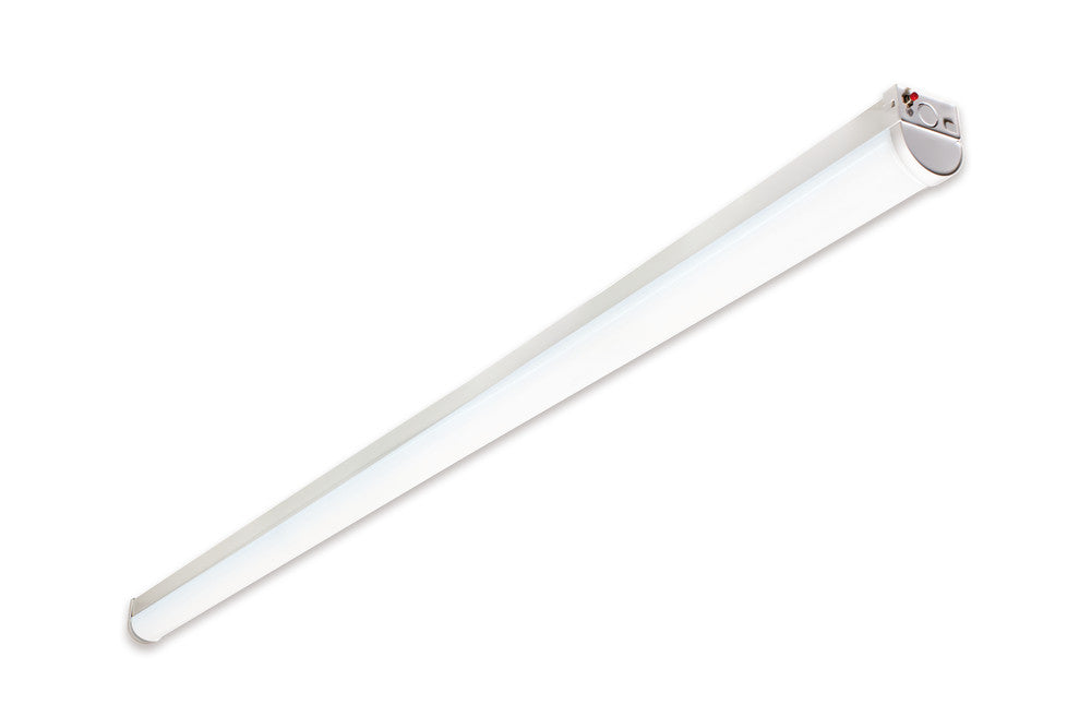 LIGHTSPAN+ DALI 6FT LED BATTEN 63W CCT 3000/4000/6300K 9130LM DALI SELF-EM - ILBTC261