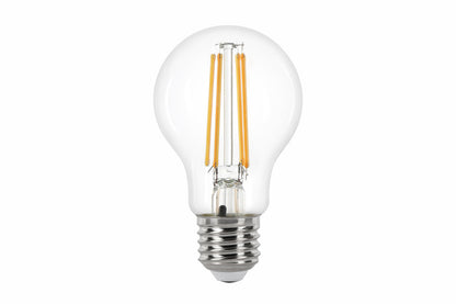 OMNI FILAMENT GLS BULB WITH DUSK TO DAWN DUAL SENSOR E27 806LM 7W 2700K NON-DIMM 320 BEAM INTEGRAL - ILGLSE27SC180