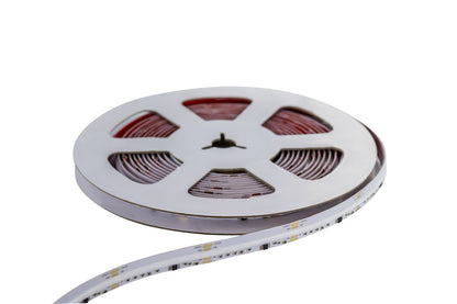 COB HIGH UNIFORMITY PRO STRIP IP20 5M PACK RGB DIGITAL 24V 22W/M 720LED/M 12MM WIDTH BUILT-IN  STEEL LINING - ILSTRGBA342E