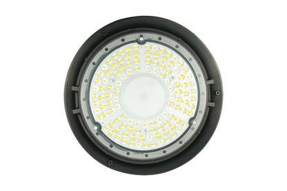 PERFORM COMPACT CIRCULAR HIGH BAY 150W 160LM/W IP65 IK08 24000LM 4000K 90° NON DIMMABLE INTEGRAL LED - ILHBC415