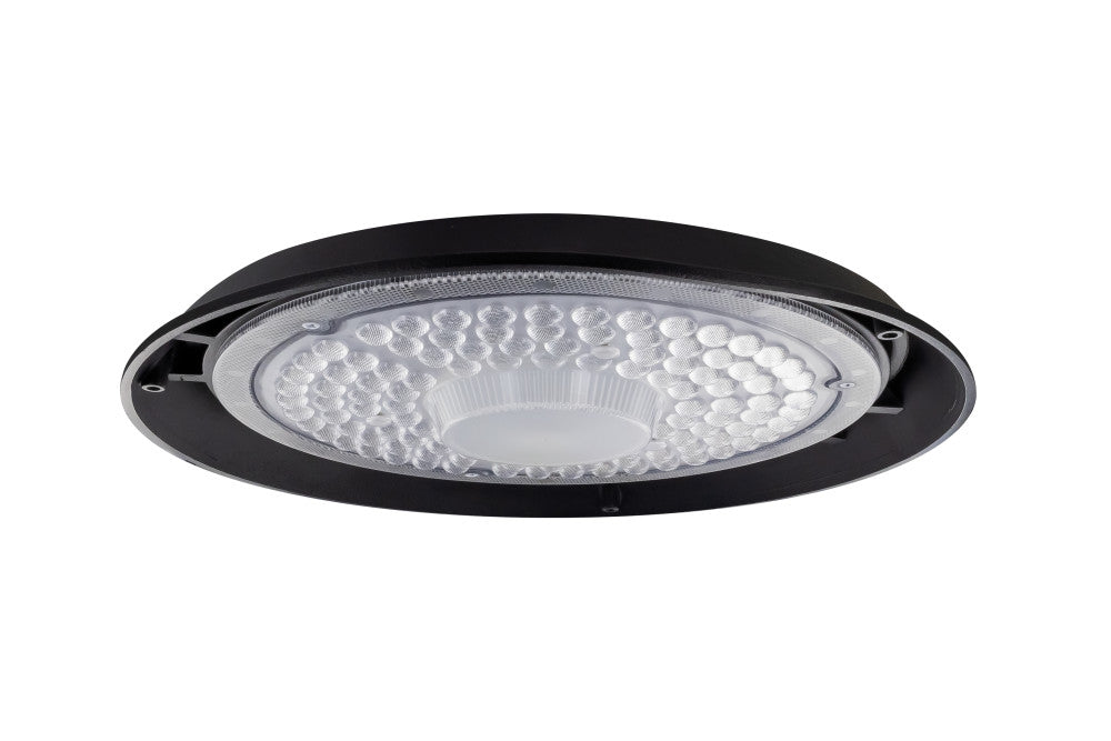 PERFORM COMPACT CIRCULAR HIGH BAY 150W 160LM/W IP65 IK08 24000LM 4000K 90° NON DIMMABLE INTEGRAL LED - ILHBC415