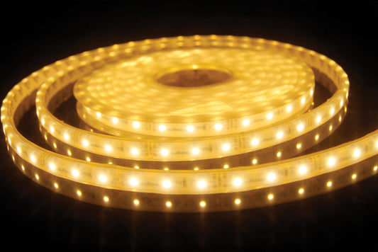STRIP IP65 5M 3000K 12V 4.5W/M 430LM/M 60LED/M 10MM WIDTH 115 BEAM CRI90 BAG PACK - ILSTWHIB357E