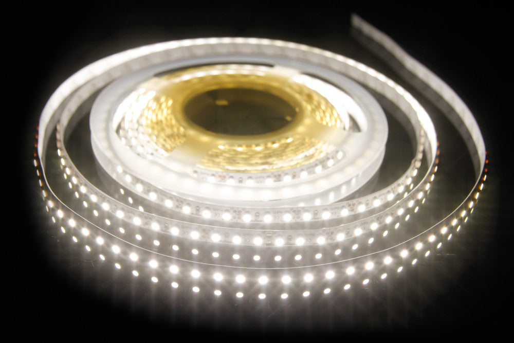 STRIP IP20 5M 4000K 12V 6.5W/M 750LM/M 120LED/M 8MM WIDTH 115 BEAM CRI90 BAG PACK - ILSTWHIA356E