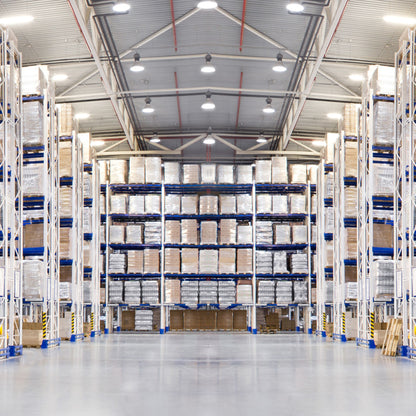 PERFORM PRO MAX CIRCULAR HIGH BAY 120W/160W/200W 70CRI 190LM/W IP65 IK08 38000LM 4000K 90° DIMMABLE ZHAGA 18 SENSOR READY - ILHBC352