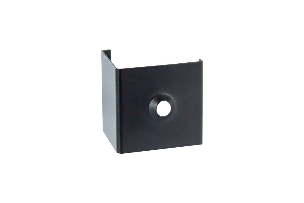 PROFILE MOUNTING BRACKET BLACK FINISH FOR ILPFC046B AND ILPFC047B - ILPFA183B