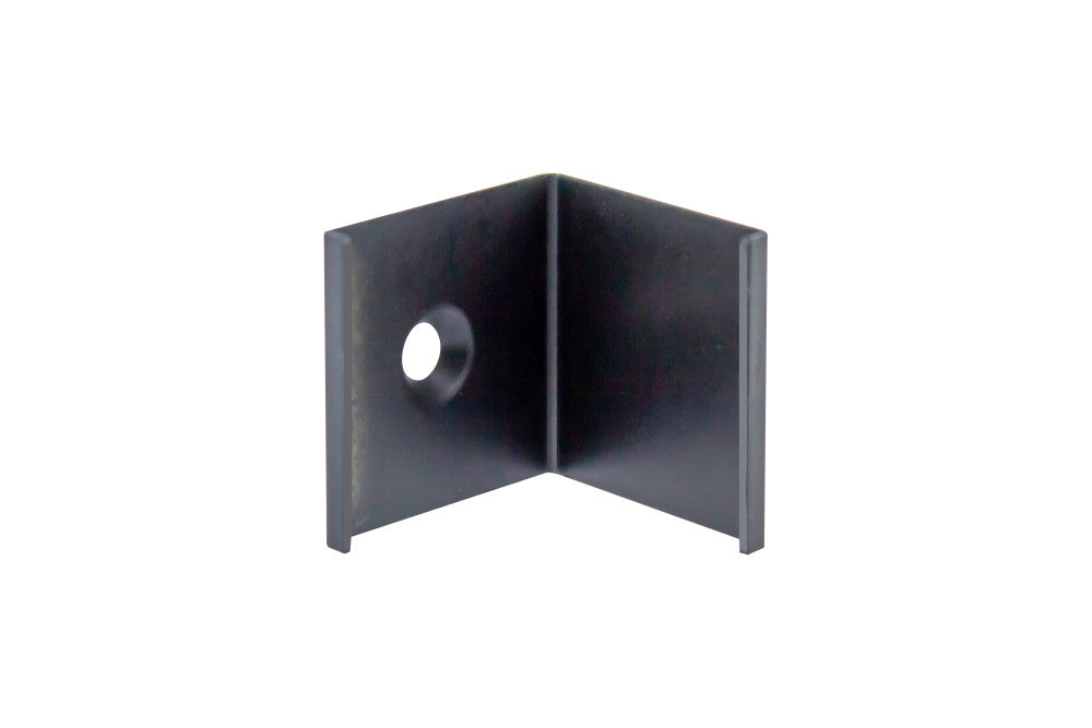 PROFILE MOUNTING BRACKET BLACK FINISH FOR ILPFC046B AND ILPFC047B - ILPFA183B