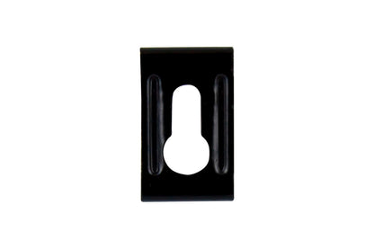 PROFILE MOUNTING BRACKET BLACK FINISH FOR ILPFR071B AND ILPFR072B - ILPFA075B