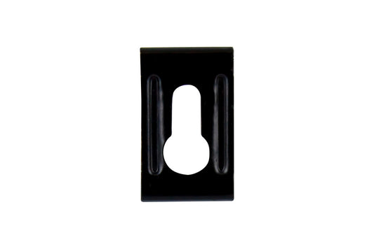 PROFILE MOUNTING BRACKET BLACK FINISH FOR ILPFR071B AND ILPFR072B - ILPFA075B