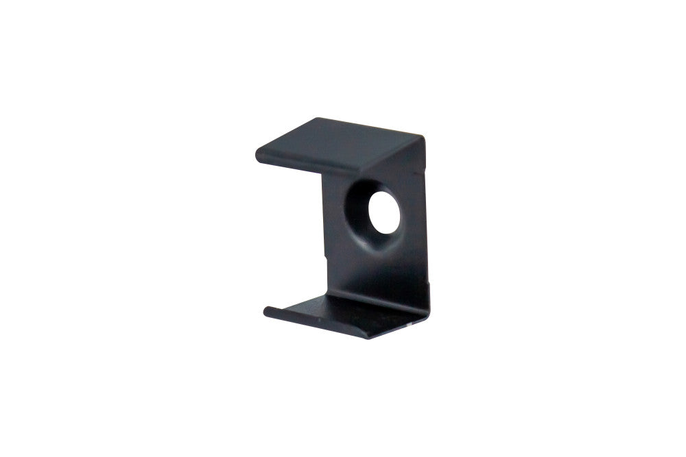 PROFILE MOUNTING BRACKET BLACK FINISH FOR ILPFS048B AND ILPFS049B - ILPFA052B