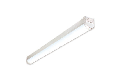 LIGHTSPAN+ PRO T8 BATTEN 4FT POWER & CCT ADJUSTABLE - 22/27/34/40W 3000/4000/6500K 2970-5800LM 145LM/W 120 BEAM LINKABLE  NON-DIMM INTEGRAL - ILBTC160