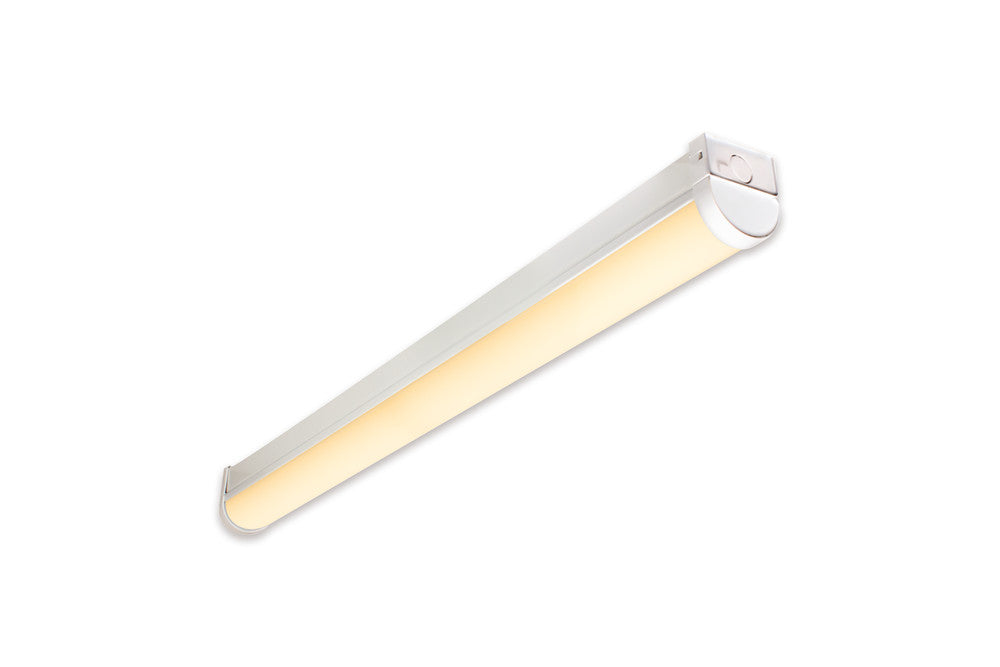 LIGHTSPAN+ PRO T8 BATTEN 4FT POWER & CCT ADJUSTABLE - 22/27/34/40W 3000/4000/6500K 2970-5800LM 145LM/W 120 BEAM LINKABLE  NON-DIMM INTEGRAL - ILBTC160