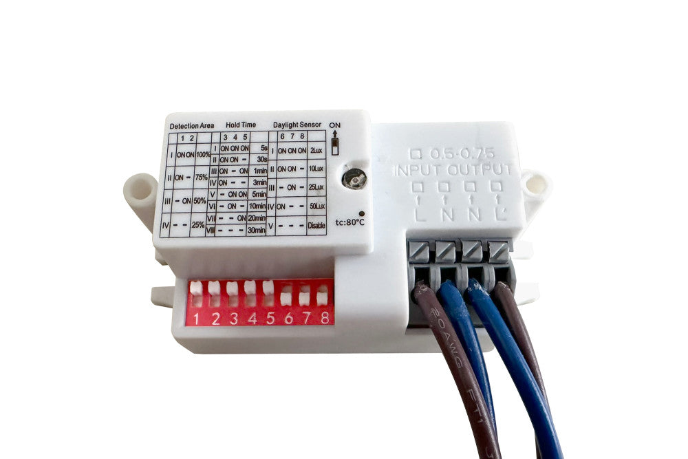 LIGHTSPAN+ PRO MW SENSOR KIT - ILBTASE001