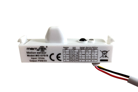 LIGHTSPAN+ PRO MW SENSOR KIT C/W CORRIDOR FUNCTION - ILBTASE002