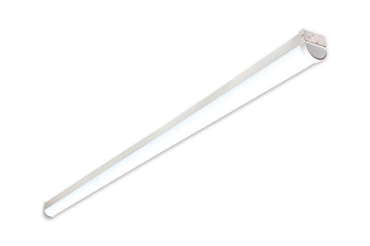 LIGHTSPAN+ PRO T8 BATTEN 6FT POWER & CCT ADJUSTABLE PWM FOR CORRIDOR SENSOR  - 36/42/50/63W 3000/4000/6500K 4860-9130LM 145LM/W 120 BEAM LINKABLE INTEGRAL - ILBTC185