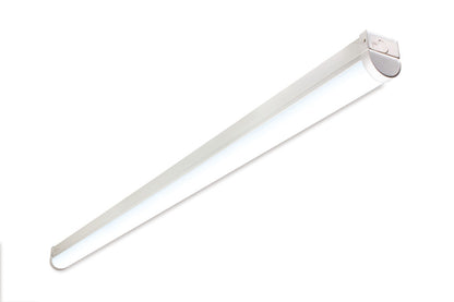 LIGHTSPAN+ PRO T8 BATTEN 5FT POWER & CCT ADJUSTABLE PWM FOR CORRIDOR SENSOR - 30/35/42/52W 3000/4000/6500K 4050-7540LM 145LM/W 120 BEAM LINKABLE INTEGRAL - ILBTC175