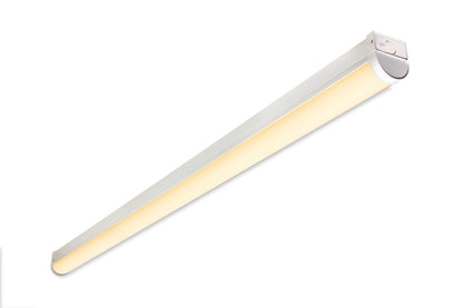 LIGHTSPAN+ PRO T8 BATTEN 5FT POWER & CCT ADJUSTABLE - 30/35/42/52W 3000/4000/6500K 4050-7540LM 145LM/W 120 BEAM LINKABLE NON-DIMM INTEGRAL - ILBTC170