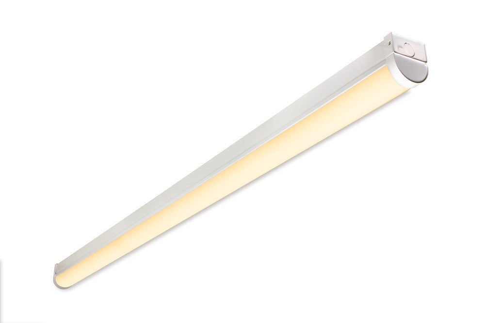 LIGHTSPAN+ PRO T8 BATTEN 5FT POWER & CCT ADJUSTABLE PWM FOR CORRIDOR SENSOR - 30/35/42/52W 3000/4000/6500K 4050-7540LM 145LM/W 120 BEAM LINKABLE INTEGRAL - ILBTC175