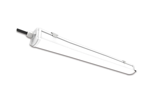 TOUGHSHELL+ AGRI PRO 4FT 38W 6460LM 2700/3500/5000K 120 BEAM 170LM/W IP66 IK10 LINKABLE INTEGRAL - ILBTG101