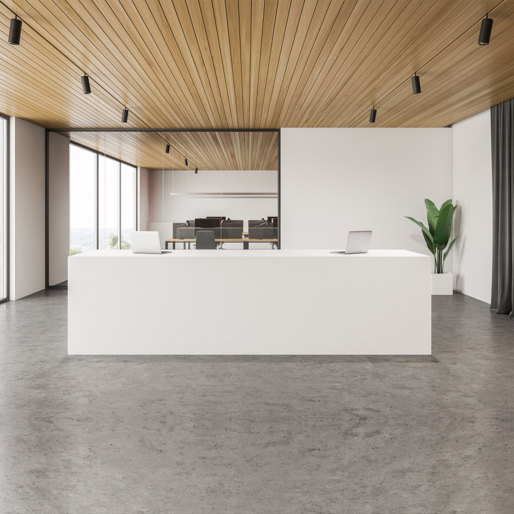 3FT SINGLE CIRCUIT TRACK STARTER KIT INCLUDING 3 X GU10 SPOTLIGHTS AND LIVE FEED AND END CAP BLACK FINISH - ILNEV046