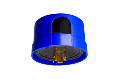 DUST-DAWN PHOTOCELL 3-PIN TWIST LOCK IP65 SUITABLE FOR NEMA ANSI C136 SOCKET 6LUX ON 50LUX OFF - ILSLAR001