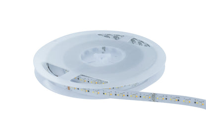 LED STRIP RGB+CCT 2700-6500K IP20 50M REEL 24V 15W/M 689LM/M WHITE 210LED/M 12MM WIDTH CRI90 115 BEAM - MAX RUN 5M - ILSTRGBCCTA400E