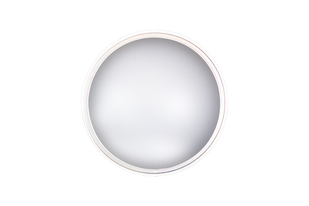 TOUGH SHELL COMPACT CIRCULAR BULKHEAD 215MM DIA 10W 1100LM 3000/4000/6000K SWITCHABLE CCT IP65 IK10 110LM/W INLUDING WHITE AND BLACK BEZELS INTEGRAL LED - ILBHP003