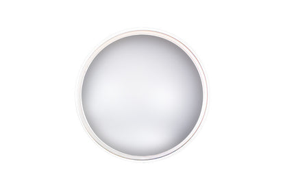 TOUGH SHELL COMPACT CIRCULAR BULKHEAD 215MM DIA 10W 1100LM 3000/4000/6000K SWITCHABLE CCT IP65 IK10 110LM/W INLUDING WHITE AND BLACK BEZELS INTEGRAL LED - ILBHP003