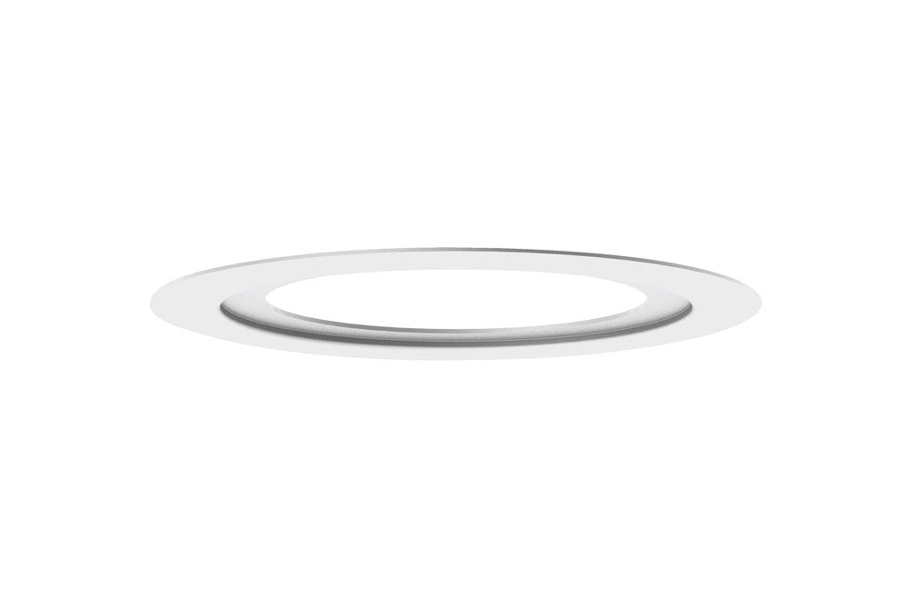 EVOFIRE FIRE RATED DOWNLIGHT 70-100MM CUTOUT IP65 WHITE ROUND ADAPTER INTEGRAL - ILDLFR70D005