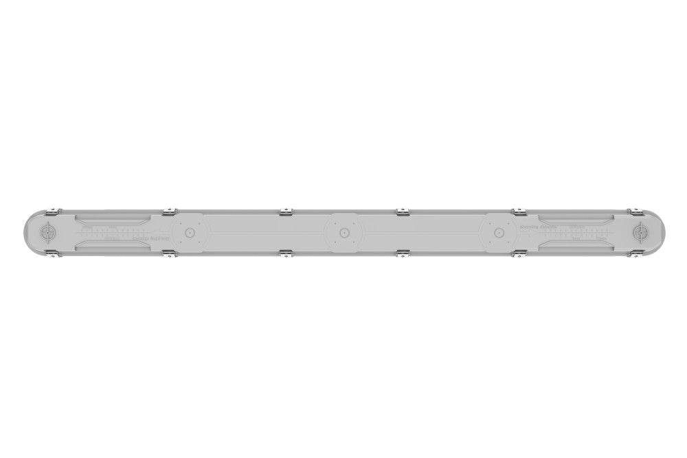 HYDRA PRO MULTI CONNECT 4FT IP66 IK08 18/24/30/36W 2520 TO 5040LM 4K/5K/6.5K 120 BEAM 140LM/W NON DIMM SIDE/REAR CONDUIT ENTRY BESA - ILBTD310