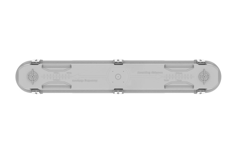 HYDRA PRO MULTI CONNECT 2FT IP66 IK08 9/12/15/18W 1260 TO 2520LM 4K/5K/6.5K 120 BEAM 140LM/W NON DIMM SIDE/REAR CONDUIT ENTRY BESA - ILBTD300