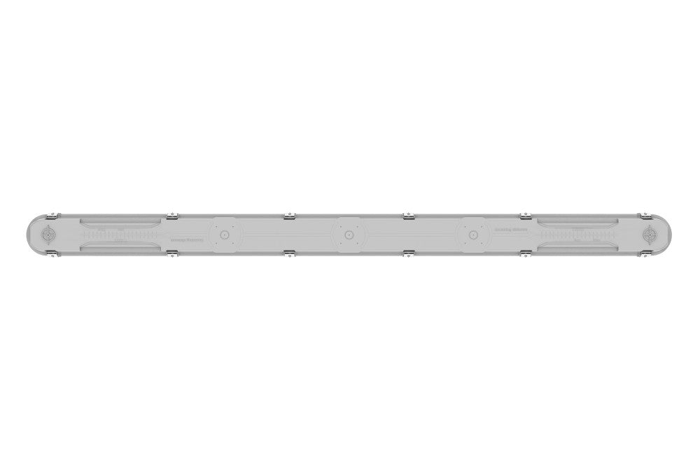 HYDRA PRO MULTI CONNECT 5FT IP66 IK08 25/33/41/50W 3500 TO 7000LM 4K/5K/6.5K 120 BEAM 140LM/W PWM FOR CORRIDOR SENSOR SIDE/REAR CONDUIT ENTRY BESA - ILBTD325