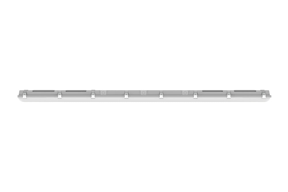 HYDRA PRO MULTI CONNECT 6FT IP66 IK08 35/47/58/70W 4900 TO 9800LM 4K/5K/6.5K 120 BEAM 140LM/W PWM FOR CORRIDOR SENSOR SIDE/REAR CONDUIT ENTRY BESA - ILBTD335