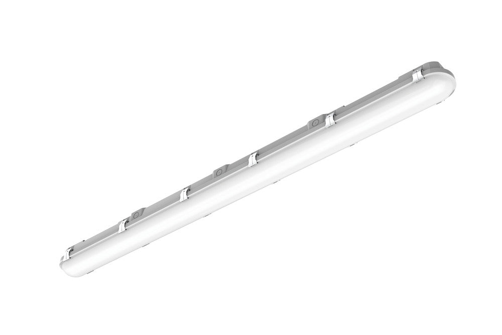 HYDRA PRO MULTI CONNECT 5FT IP66 IK08 25/33/41/50W 3500 TO 7000LM 4K/5K/6.5K 120 BEAM 140LM/W PWM FOR CORRIDOR SENSOR SIDE/REAR CONDUIT ENTRY BESA - ILBTD325