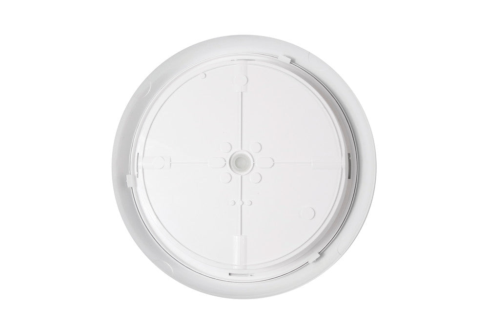 TOUGH SHELL PRO BULKHEAD 325MM DIA IP66 8/12/16W 3000/4000/6000K IK10 120 BEAM NON-DIMM WHITE 120LM/W - ILBHA070