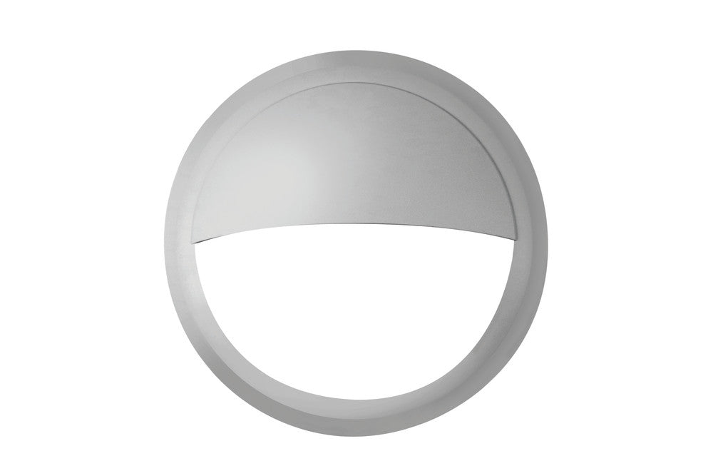 ANTHRACITE GREY EYELID BEZEL FOR TOUGH SHELL PRO BULKHEAD - ILBHAA085