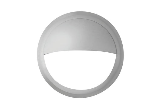 ANTHRACITE GREY EYELID BEZEL FOR TOUGH SHELL PRO BULKHEAD - ILBHAA085