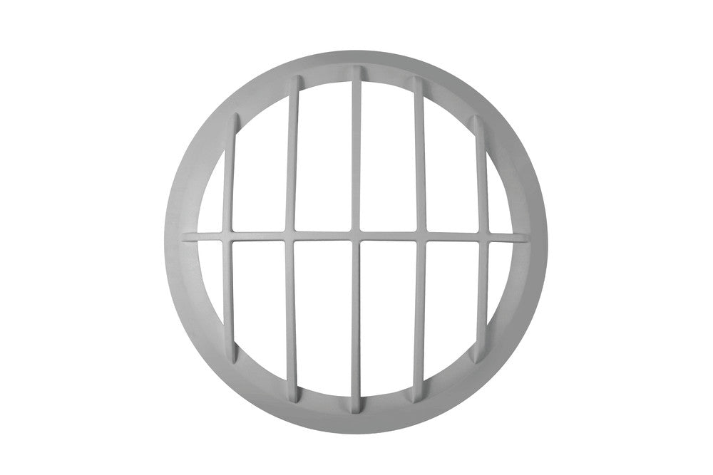 ANTHRACITE GREY GRILL BEZEL FOR TOUGH SHELL PRO BULKHEAD - ILBHAA086